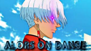 Izana Kurokawa - Alors On Danse「EDIT/AMV」4k