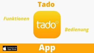 Tado App! Unser Smartes Heizung‘s System - Ich zeige euch die Bedienung & Funktionen