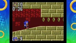 Sonic on Game Gear: Sonic 2 (1992)