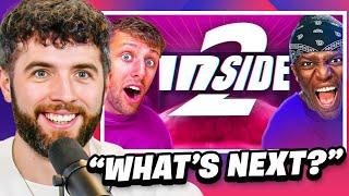 WHAT IS THE FUTURE OF THE SIDEMEN?!?