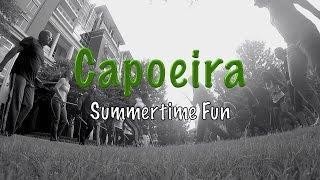 Capoeira X Uptown Charlotte | Summertime Fun