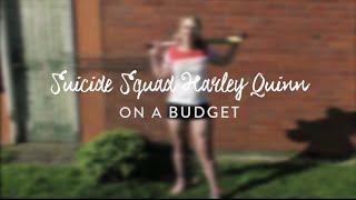  Suicide Squad Harley Quinn Costume on a Budget 