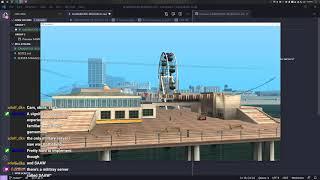 MTA Live Stream - Gamemode Research Day 1