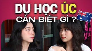 Vlog #4: Du học Úc? - Tiếng Anh có thật sự khó? | Bảo Hân Helia