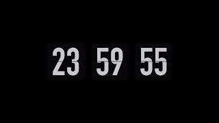 countdown to 14 bday! with the boys will be bugs song