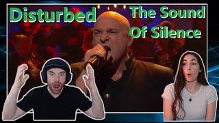 First Time Hearing | Disturbed | The Sound of Silence Live 2016 Reaction