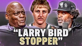 Why Larry Bird Was So Hard To Guard