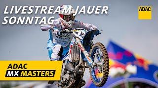 ADAC MX Masters Jauer 2024 | Live | Sonntag