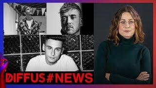 Disarstar vs. Alice Weidel, Fynn Kliemann, Roosevelt, Dissy und viele mehr | DIFFUS NEWS