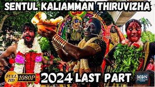 Sentul Kaliamman Temple Thiruvizha 2024 Last Part | Experience the Vibrant Festivities of Thiruvizha