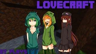 Minecraft: LoveCraft - [Visual Novel] | Stuck In Minecraft