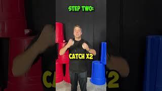 HOW TO JUGGLE 3 BALLS...IN 30 SECONDS!