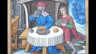 Medieval Recipe: Orange Omelette for Pimps and Harlots (Italy, 15th c.)