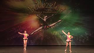 Maya / Morgan Jazz Duet 2020 - No Excuses (Age 11)