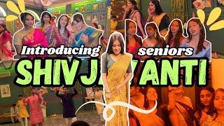 Celebration of SHIVJYANTI ||lavishavlogs||