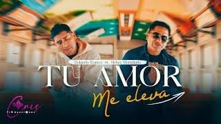 Rolando Ramos FT Heber Hermitaño // Tu Amor Me Eleva// Video