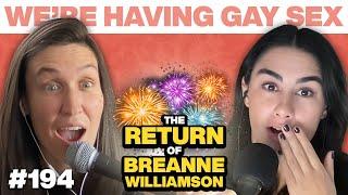 Breanne Williamson is Back From the Red Carpet | WHGS Ep. 194 | Full Episode