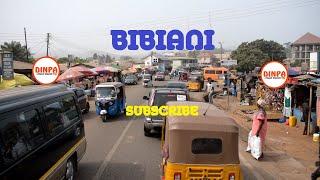 A Ride In Bibiani In The Western North Region - Dinpa TV