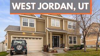 West Jordan Utah