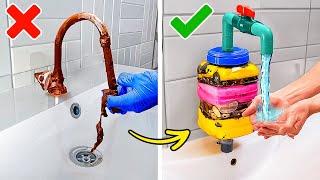 DIY Home Hacks and Tricks