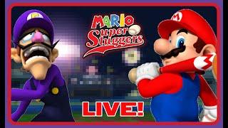 Mario Super Sluggers Live #3 (Season 2 Premire)