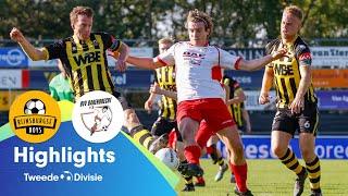  Uien slaan OPNIEUW toe! | Highlights Rijnsburgse Boys - BVV Barendrecht