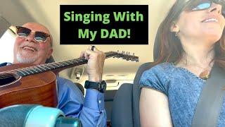 Singing With My Dad