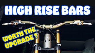 High Rise Handlebars: Are They Worth the Upgrade?