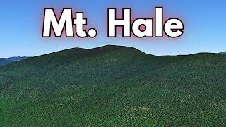 Mount Hale | White mountains high peaks