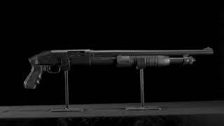 DSA 12ga Pump Action Shotguns