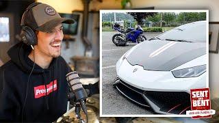 Sent and Bent #18 Racing Turboed Lamborghini's and How Will Changed His Life Forever