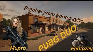 PUBG DUO - Neuvěříš jak jsem sundal posledního!