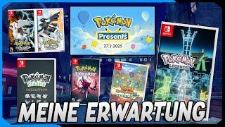 Pokemon Day 2025 Meine Erwartungen & Eure ! 29 Jahre Pokemon !!! 2 Haupt Games - PVP Game uvm