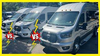 The Best 2025 Coachmen BEYOND Camper Van On Ford Transit Chassis