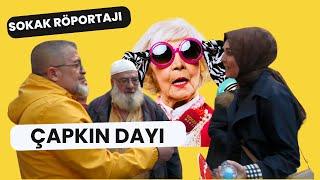 ÇAPKIN DAYININ FANTEZİLERİ