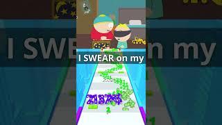 Eric Gives Butters a SURPRISE!?  #southpark #game #shorts (Season 11 Episode 2 - Cartman Sucks)