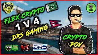 STE FLEX CRYPTO  1V4 DRS GAMING  | @crypto5775 CLUTCH DRS  PMPL SA S3 2021