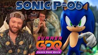 SGDQ 2024 | Sonic Project 06 (Interview, Run, & End of the World!)