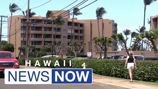 Vote recommends plan to phase out thousands of Maui short-term rentals