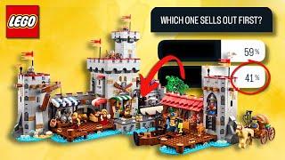 Which Bricklink Series 4 Sets Are Going To Sell Out FIRST?