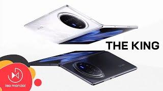 VIVO X Fold 3 Pro is launched | Specs and price