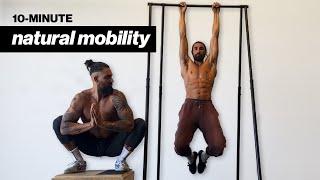 Daily Squat & Hang (10-Min Mobility Follow Along)