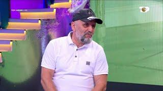 “Dielli është i ftohtë, ja kur do shkatërrohet bota” - Alfred Cako trondit studion - Top Arena