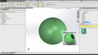 Creating Custom Appearances in SOLIDWORKS