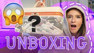 MASSIVE PR HAUL + UNBOXING