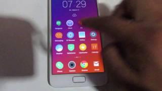 Lenovo Zuk Z2 Problem with touch screen