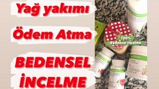 Herbalife Zayıflatan detoks tarifi | Bedensel incelme sağlar | Ödem atan Yağ yakan karışım |