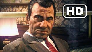 Mafia 2 - Meeting Don Falcone (First Appearance)