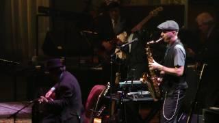 Leonard Cohen "Born in chains" in Helsinki 2010 - stabilized