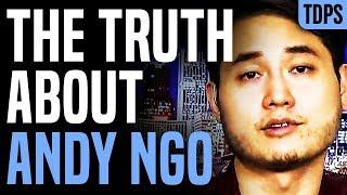 Andy Ngo Is Just THE WORST